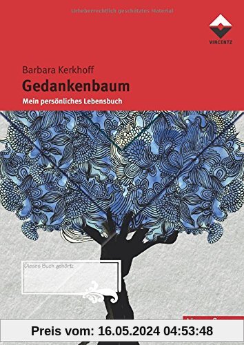 Gedankenbaum: Mein persönliches Lebensbuch